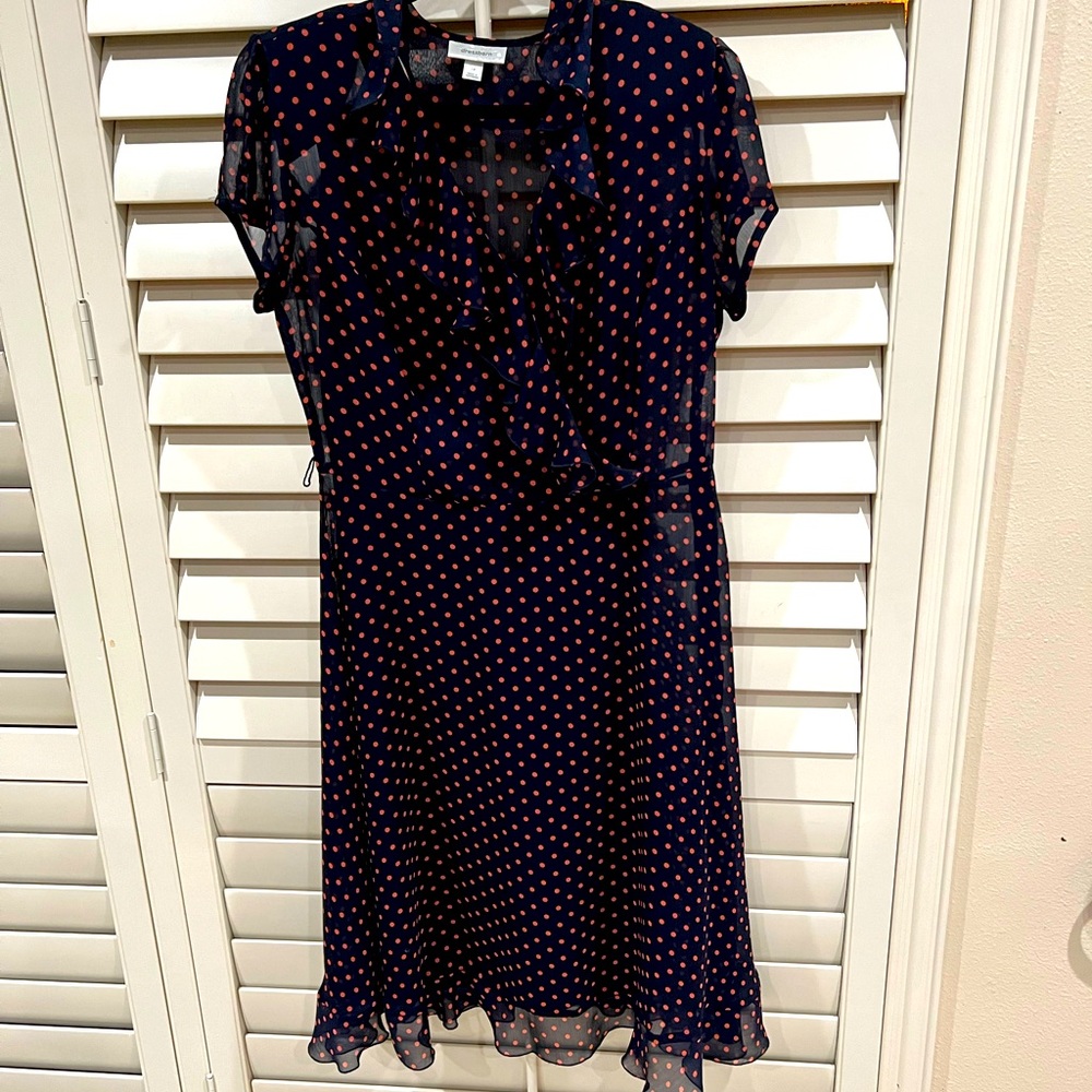 Polka Dot Dress🎉Hist Pick🎉